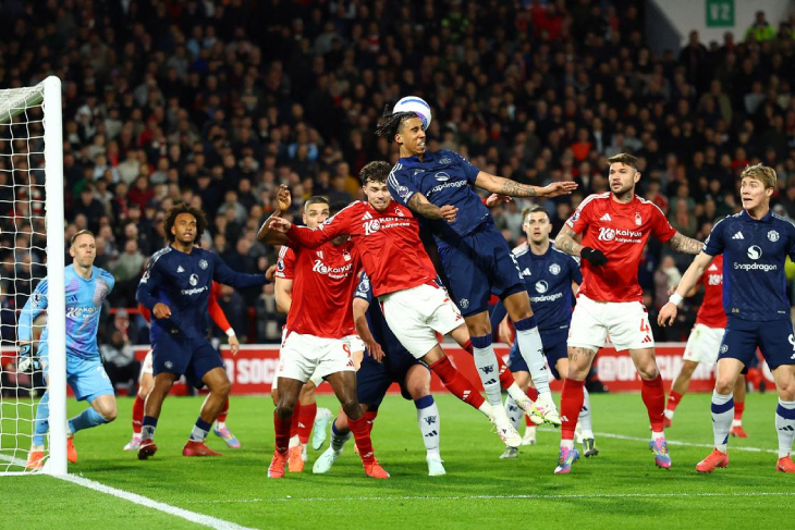 Ноттингем Форест – Манчестер Юнайтед