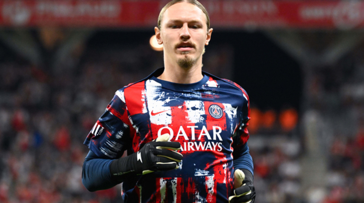 Матвей Сафонов