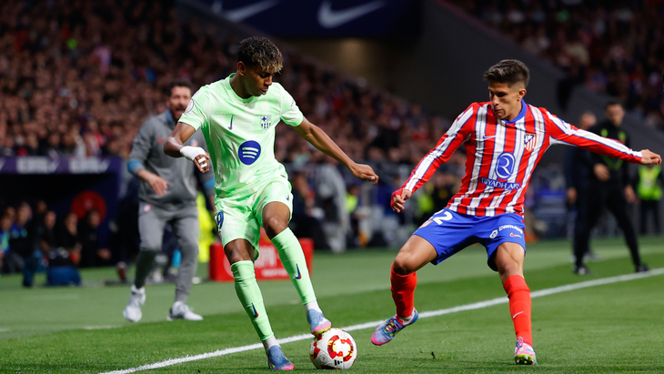 Фрагмент матча