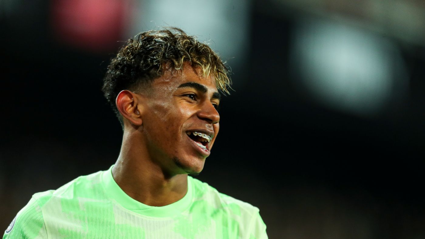 Ламин Ямаль