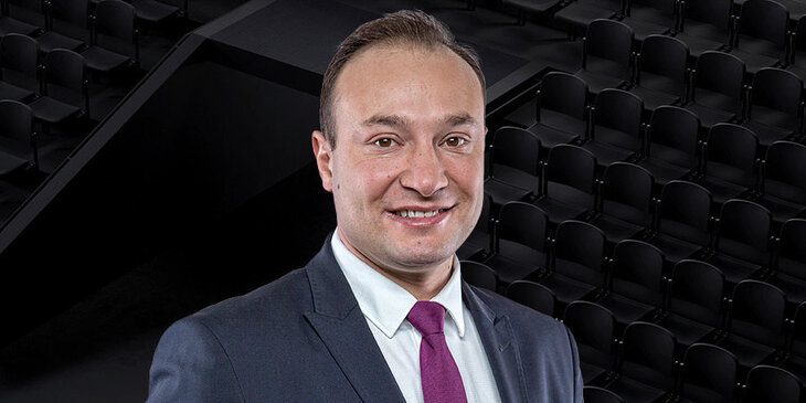 Константин Генич