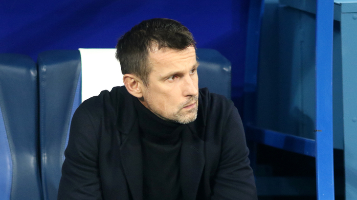 Сергей Семак — главный тренер «Зенита»