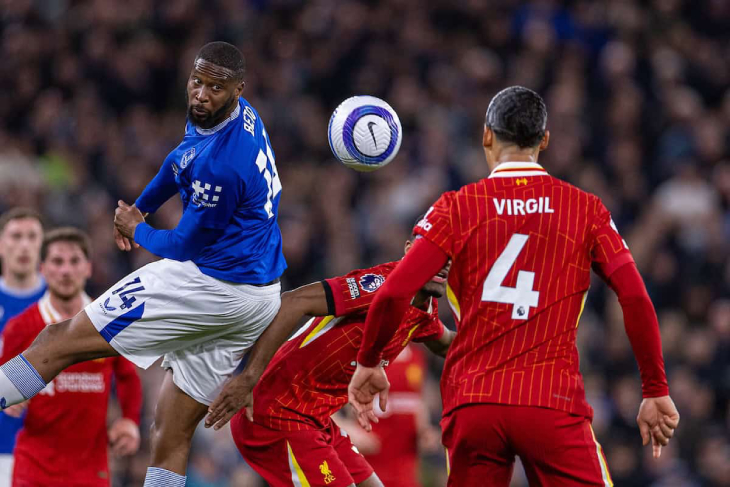 Ливерпуль — Эвертон