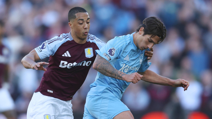 Фрагмент матча