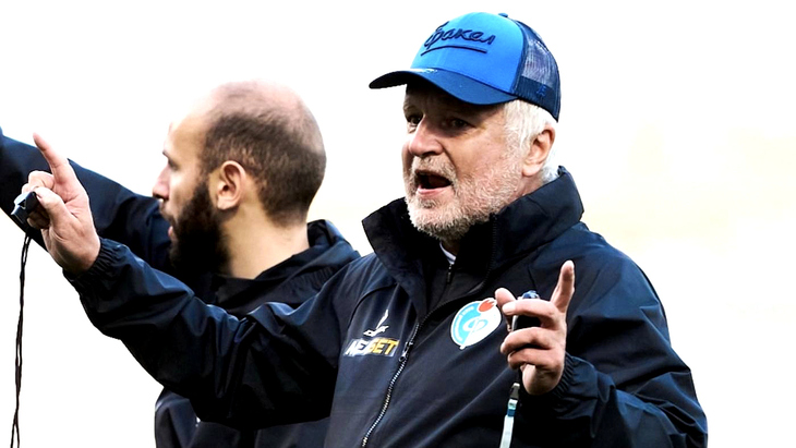 Игорь Шалимов