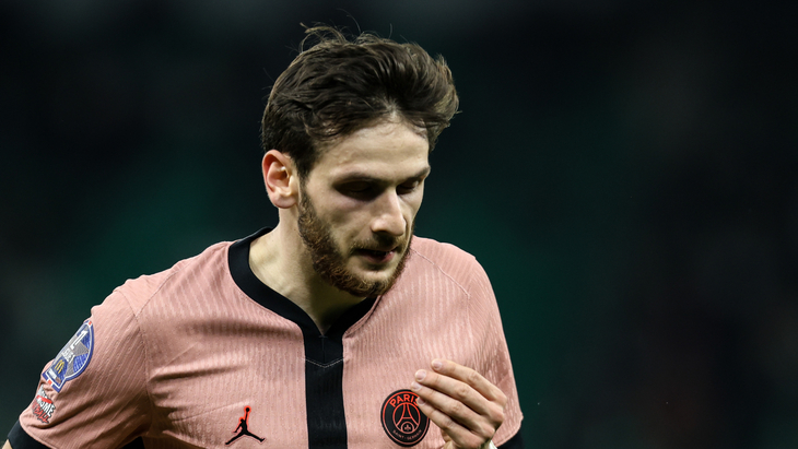 Хвича Кварацхелия — полузащитник ПСЖ