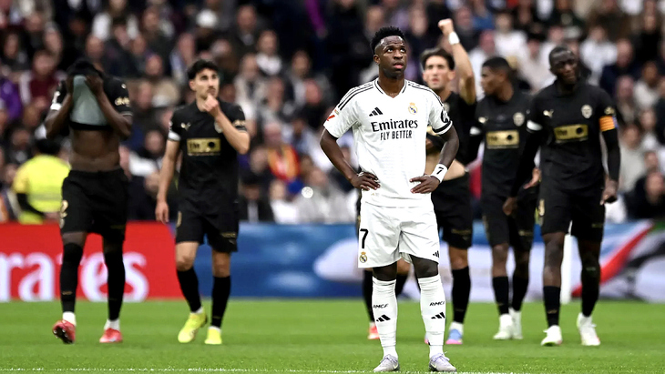 Реал Мадрид – Валенсия