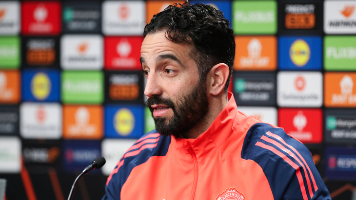 Рубен Аморим