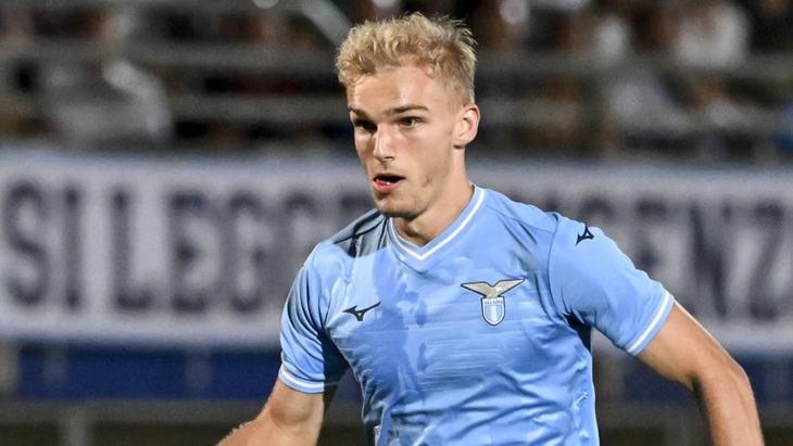 Густав Исаксен