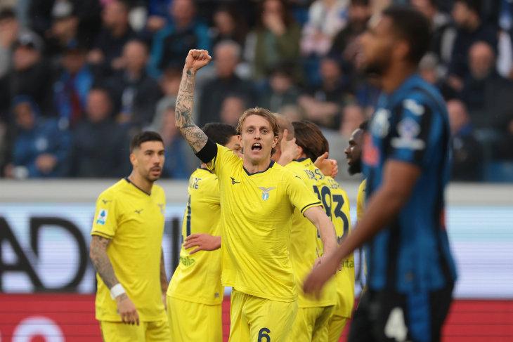 Аталанта – Лацио