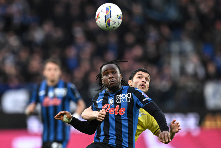 Аталанта – Лацио