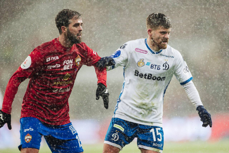 ЦСКА – Динамо