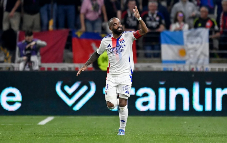 Александр Ляказетт