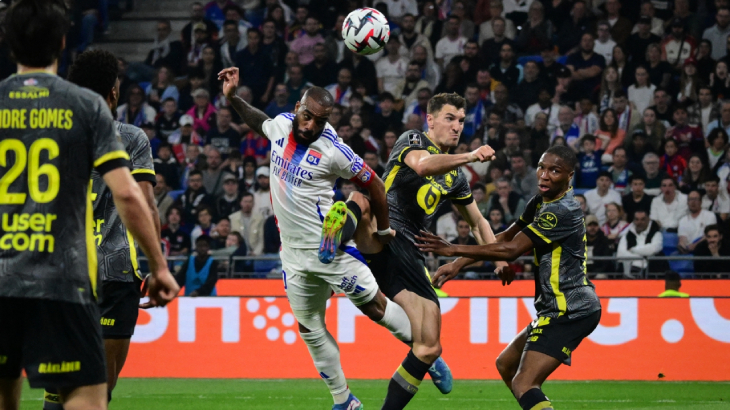 Лион — Лилль