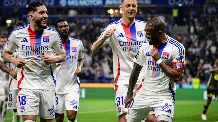 Лион — Лилль