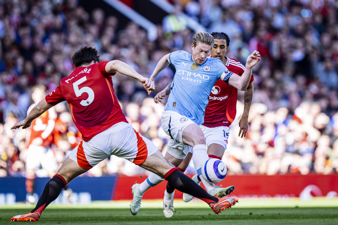 Фрагмент матча