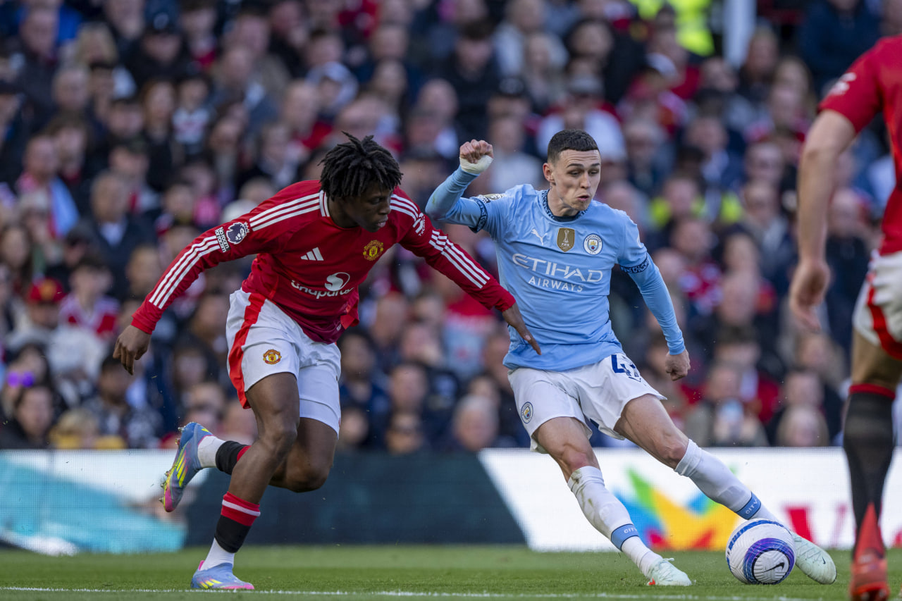 Фрагмент матча