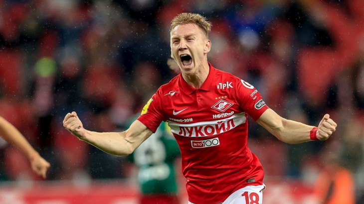 Наиль Умяров