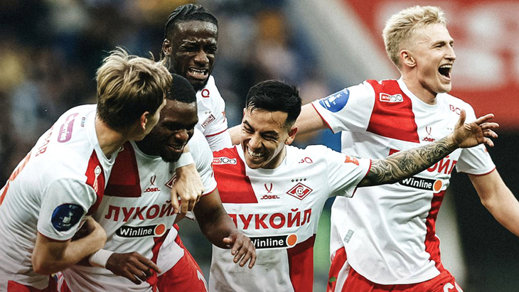 Ростов – Спартак