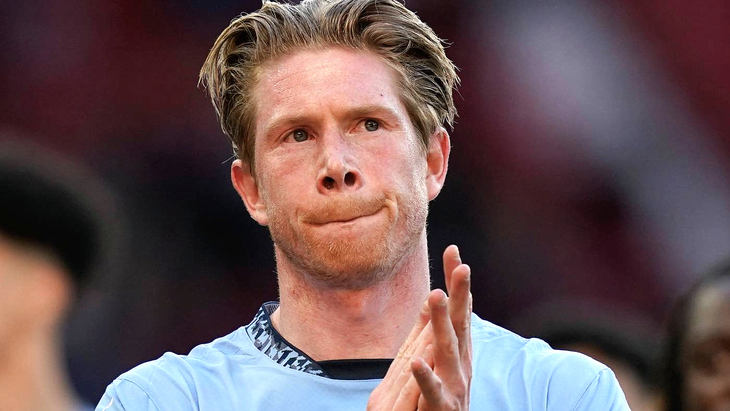 Кевин Де Брёйне