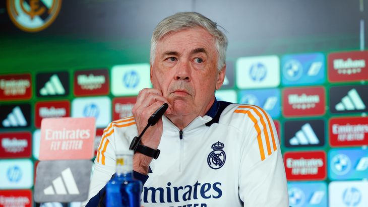 Карло Анчелотти Карло Анчелотти