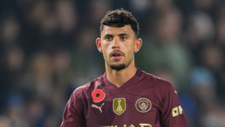 Матеус Нунес — полузащитник «Манчестер Сити»