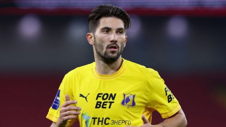 Алексей Сутормин