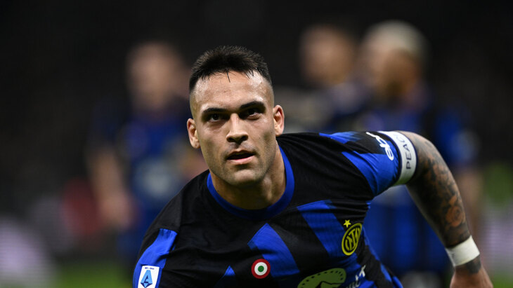 Лаутаро Мартинес («Интер»)