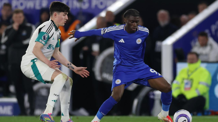 Джереми Монга с мячом