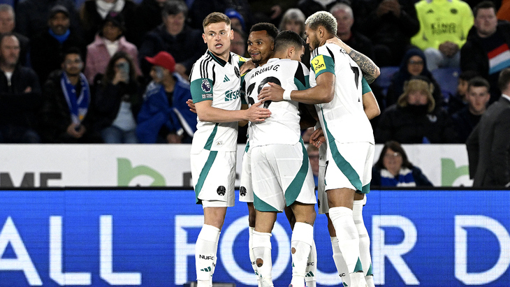 Лестер — Ньюкасл