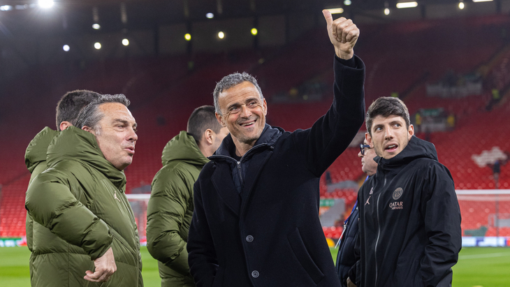 Луис Энрике