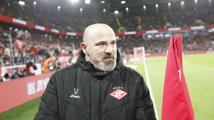 Деян Станкович — тренер «Спартака»