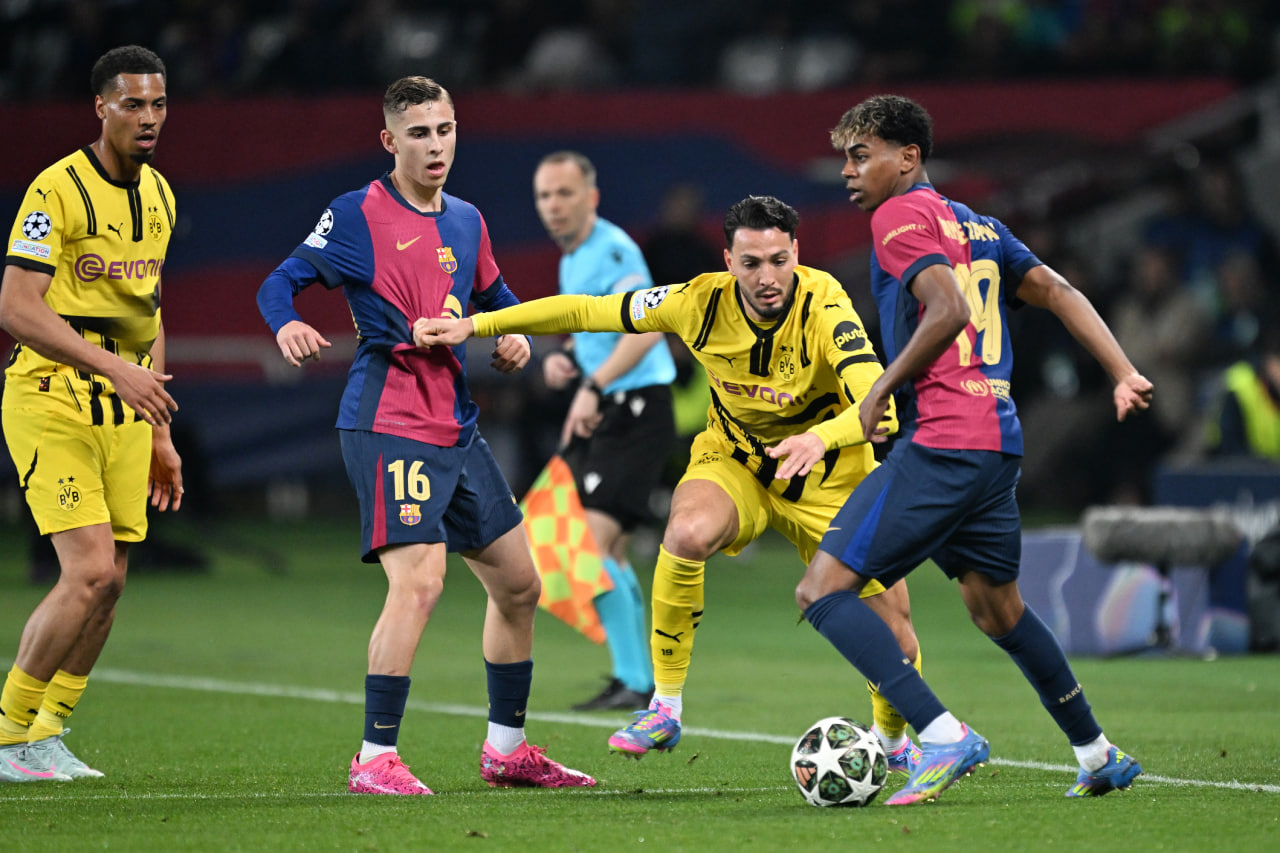 Фрагмент матча