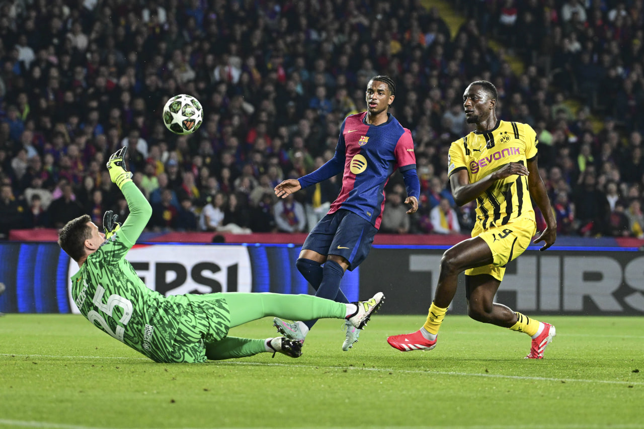 Фрагмент матча