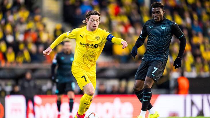 Патрик Берг и Фисайо Деле-Баширу