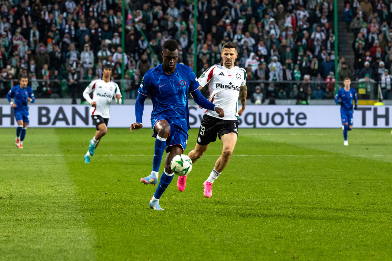 Фрагмент матча