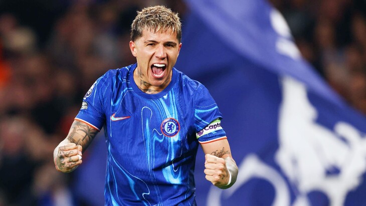 Энцо Фернандес