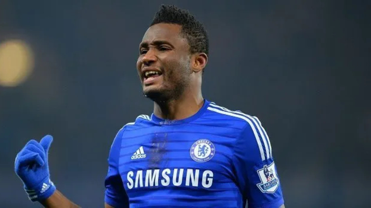 Джон Оби Микел