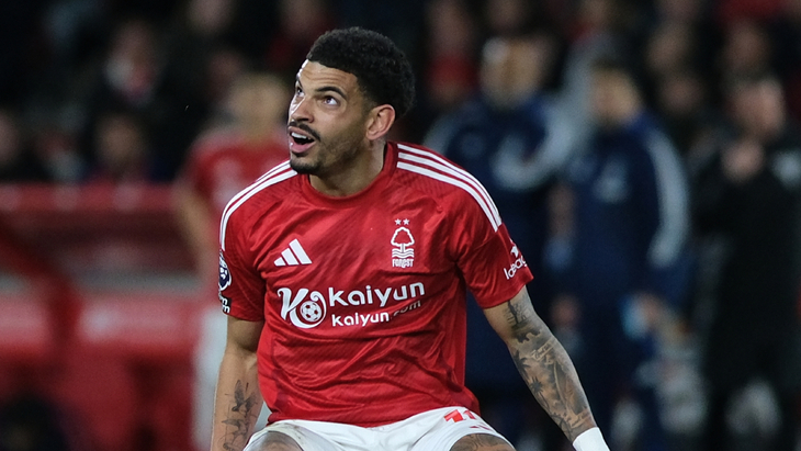 Морган Гиббс-Уайт