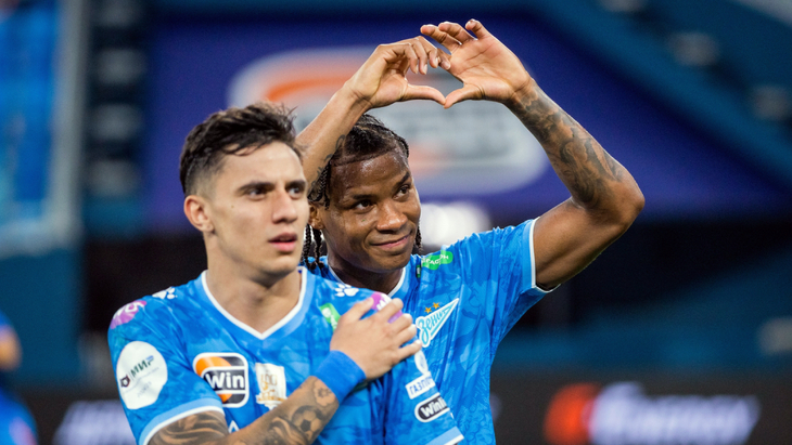 «Зенит» «Зенит»