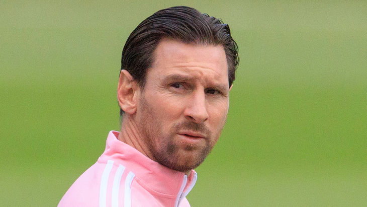 Лионель Месси