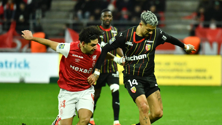 «Ланс» — «Реймс»