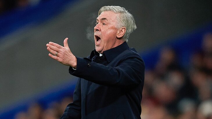 Карло Анчелотти