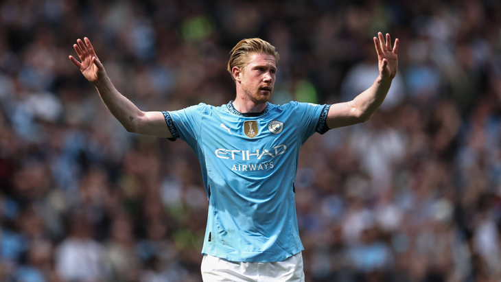 Кевин Де Брeйне