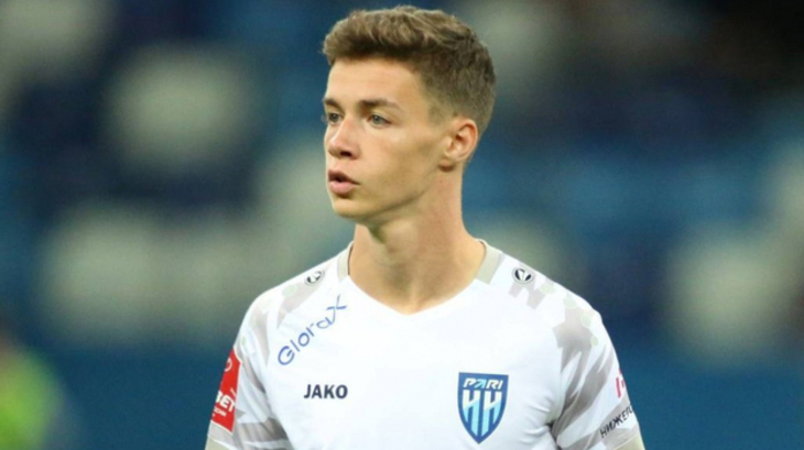 Антон Мухин