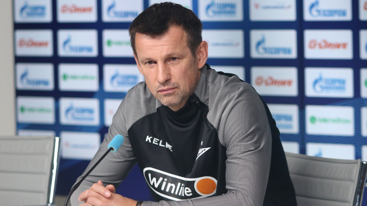 Сергей Семак