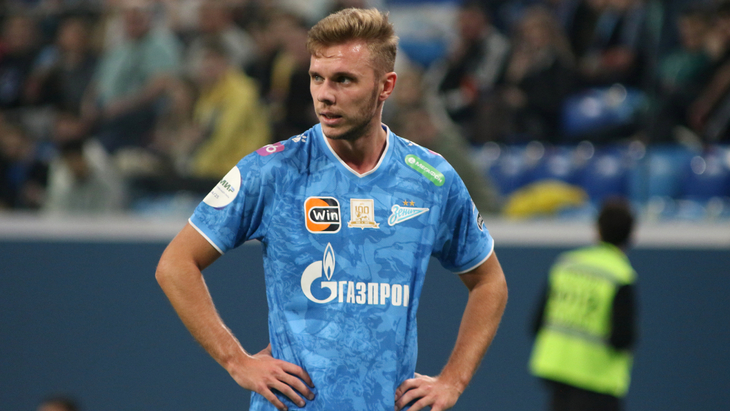 Максим Глушенков