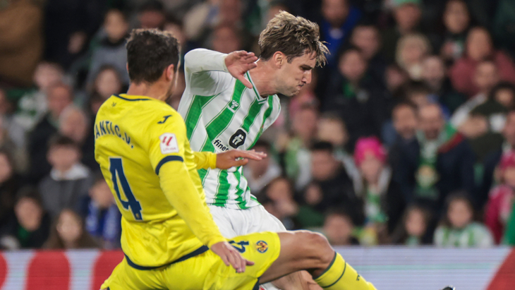 «Бетис» — «Вильярреал»