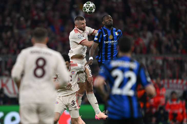 «Интер» — «Бавария»