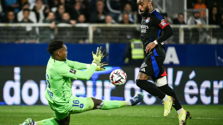 Осер — Лион